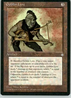 Goblin Lyre - Ice Age - LP Magic: The Gathering - Image 1