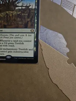 Sapling Nursery - Lorwyn Eclipsed - NM - Rare - Enchantment - Image 4