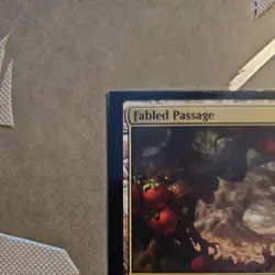 Fabled Passage Bloomburrow Regular Near Mint - Image 2