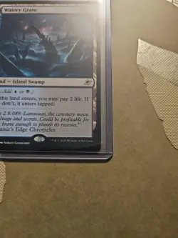 Watery Grave Edge of Eternities Regular 261 MTG - Image 4