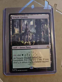 Temple Garden Ravnica Remastered Regular - Image 1