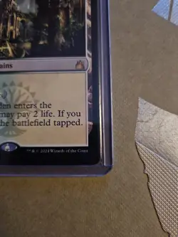 Temple Garden Ravnica Remastered Regular - Image 4