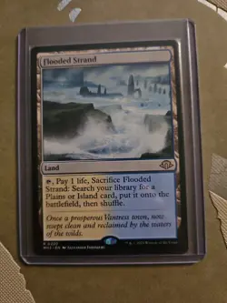 Flooded Strand R Modern Horizons 3 220 NM - Image 1