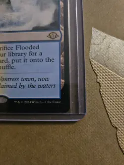 Flooded Strand R Modern Horizons 3 220 NM - Image 4