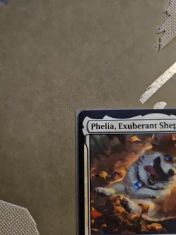 Phelia, Exuberant Shepherd Modern Horizons 3 Regular NM - Image 2