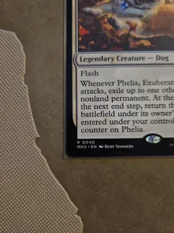 Phelia, Exuberant Shepherd Modern Horizons 3 Regular NM - Image 3