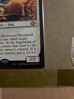 Phelia, Exuberant Shepherd Modern Horizons 3 Regular NM - Image 4