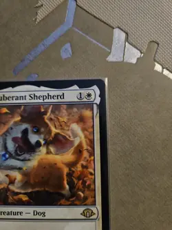 Phelia, Exuberant Shepherd Modern Horizons 3 Regular NM - Image 5