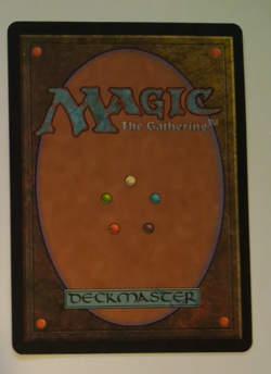 Sacred Ground MP MTG Magic the Gathering Stronghold - Image 2