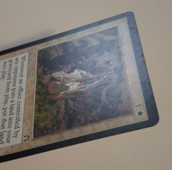 Sacred Ground MP MTG Magic the Gathering Stronghold - Image 3