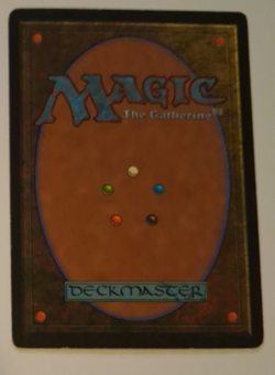 Jokulhaups HP MTG Ice Age Magic the Gathering - Image 2