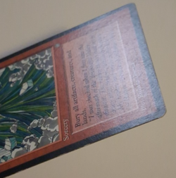 Jokulhaups HP MTG Ice Age Magic the Gathering - Image 4