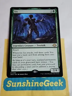 Six Modern Horizons 3 Regular - Image 1