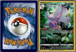 2023 Pokemon, Crown Zenith Galarian Gallery, #GG21/GG70 Hisui Goodra, Holo Rare - Image 1