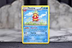 Pokemon TCG - Slowking 21/122 - BREAKpoint - Regular Rare - Image 1