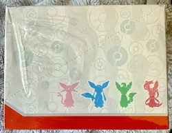Pokemon Funism Palmsize Wonders Series 2 Eeveelutions Full Sealed Display Box - Image 4