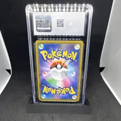 Pokemon Ditto V CGC 10 323/190 Shiny Star V 2020 Japanese Holo - Image 2