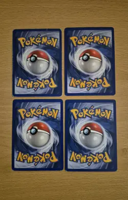 Pokemon TCG Neo Discovery Unown (I) Xatu Natu Ruin Wall bundle - Image 2