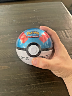 Pokemon TCG PokeBall Tin Brand New Factory Sealed [Great PokeBall] - Image 3