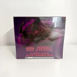 Pokemon TCG: Sword & Shield Astral Radiance Pokemon Center ETB Factory Sealed - Image 1