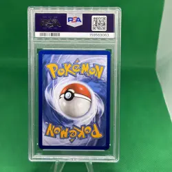 2026 POKEMON MEP FIRST PARTNER ILLUSTRATION COLLECTION #041 CHIMCHAR PSA 9 - Image 2