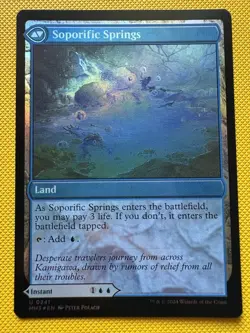 Sink into Stupor Modern Horizons 3 Foil - Image 2