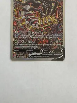 Pokemon Giratina V Alt Art 186/196 Lost Origin 🔥 - Image 3