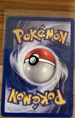 Dark Gyarados Holo - Pokemon 2000 Pre Release Team Rocket #8 NM - Image 2