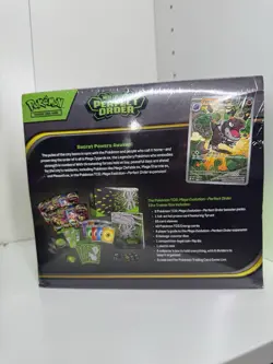 Pokemon SEALED Mega Evolution Perfect Order Elite Trainer Box English - Image 3
