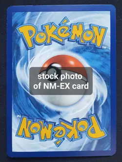 Pokemon Cynthia's Gible Ascended Heroes Fighting Energy Holo 109/217 NM-EX - Image 2