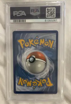 Pokemon Rayquaza 138/185 Vivid Voltage 2020 English PSA 10 Amazing Rare Holo - Image 2