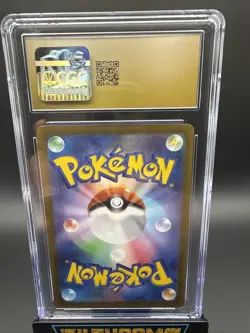 Pokemon Greavard 087/078 AR Art Rare Violet ex sv1V CGC Pristine 10 Japanese - Image 2