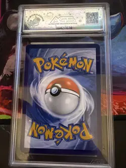AGS Legendary 10 Sylveon #902 Pokemon Chinese Gem Pack 2 - Image 3