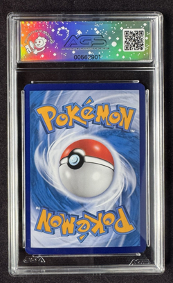 Pokemon Sylveon GEM PACKS VOL. 2 Chinese Star Holo 0903 AGS 10 Legendary - Image 2