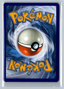 Water Energy 93/108 Common Evolutions Pokemon Reverse Holo Near Mint - Image 2