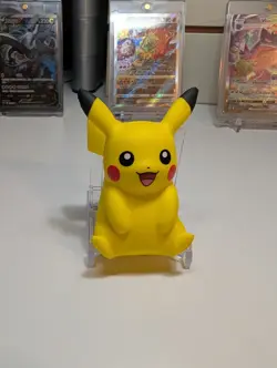 Squishy Pikachu Pokemon Toy - Paldea Adventure Chest - Image 2