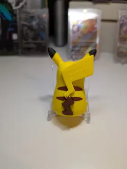 Squishy Pikachu Pokemon Toy - Paldea Adventure Chest - Image 3