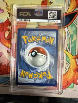 Minccino 152/086 PSA 10 Illustration Rare Black Bolt Gem Mint Pokemon - Image 2