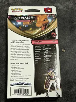Charizard Theme Deck - 2020 SWSH Vivid Voltage - Pokemon TCG - Factory Sealed 820650807572 - Image 2