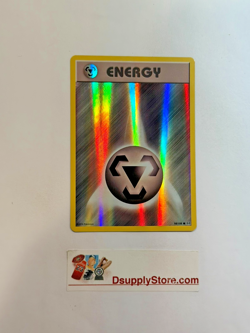 Metal Energy 98/108 Evolutions Reverse Holo Pokemon FREE SHIPPING - Image 1