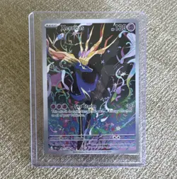 The Pokemon Company Xerneas 091/086 from Chaos Rising - Image 1