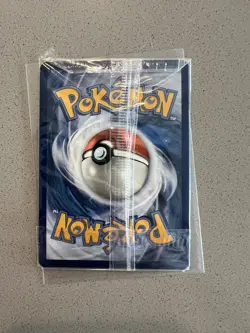 Pokemon Mewtwo 052 Sv: Scarlet & Violet Batman Mew Black Star Promo SEALED - Image 2
