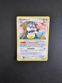 Carte Pokemon Goinfrex 68/100 Promo Flocon Calendrier Aube Majestueuse - Image 1