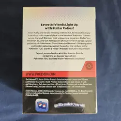 Pokemon Prismatic Evolutions Bundle Box 🔥FACTORY PRISTINE 🚀FREE SHIPPING - Image 2
