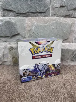 Pokemon Sword & Shield Astral Radiance Booster Box - Image 1