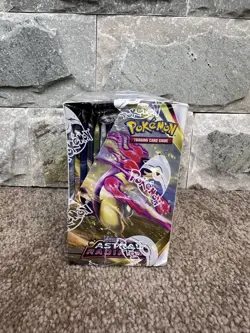 Pokemon Sword & Shield Astral Radiance Booster Box - Image 2