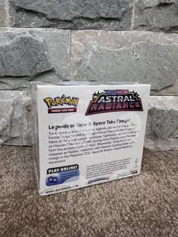 Pokemon Sword & Shield Astral Radiance Booster Box - Image 4