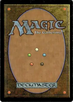 1998 Magic The Gathering Unglued Island #85 Light Play - Image 2