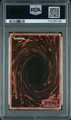 PSA 9 Yugioh Ancient Guardians ANGU-EN035 Ursarctic Grand Chariot #EN035 - Image 2