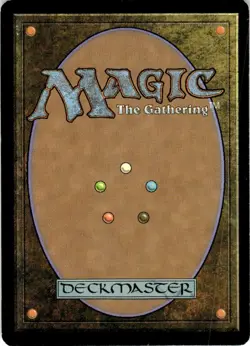 2007 Magic The Gathering Lorwyn Merrow Commerce Spanish #72 Light Play - Image 2